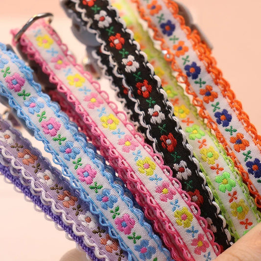Cat Bell Collar 5