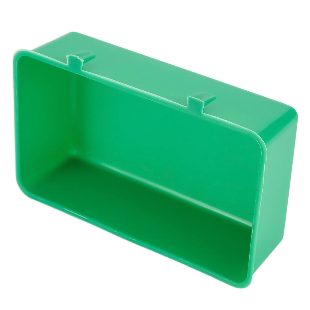 Bird Hanging Plastic Bath 4