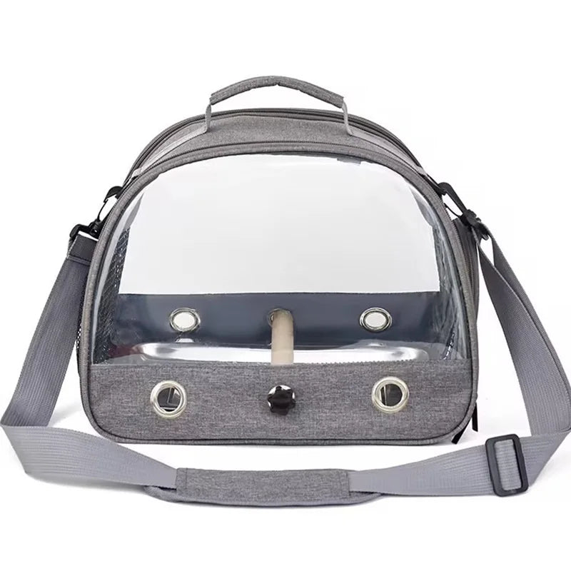 Bird Soft-Sided Carrier 6