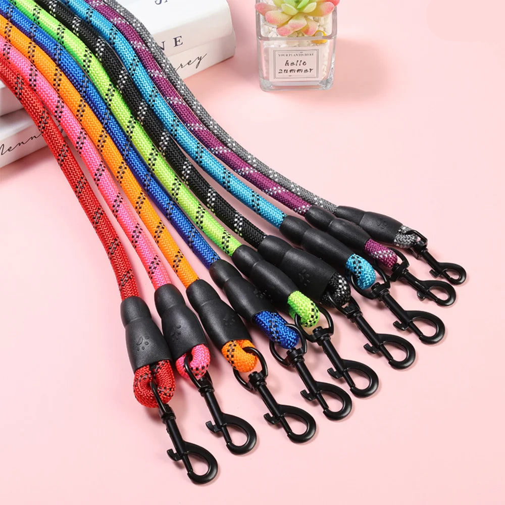 Nylon Reflective Leash