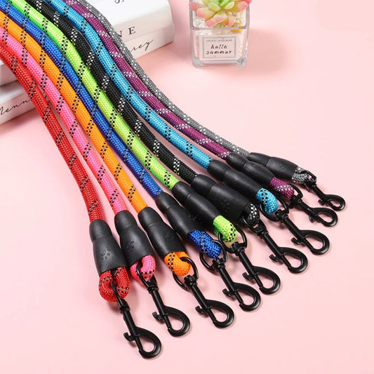 Nylon Reflective Leash