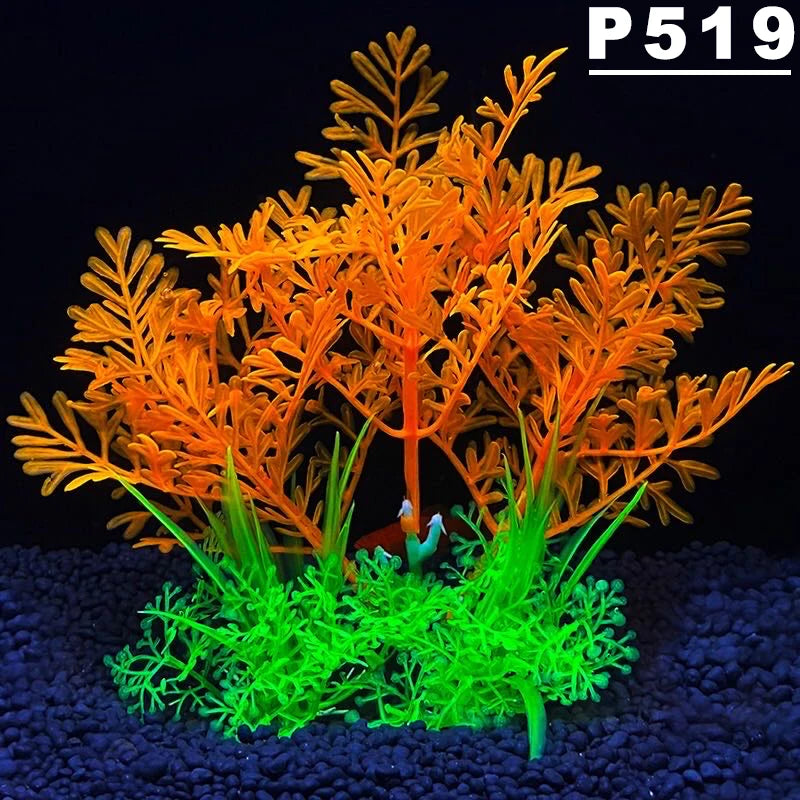 Artificial Aquarium Grass 1