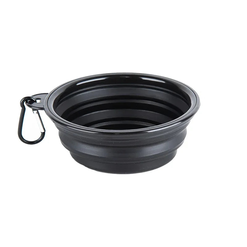 Collapsible Dog Bowl