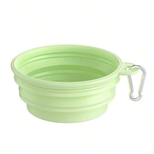 Foldable Pet Bowl