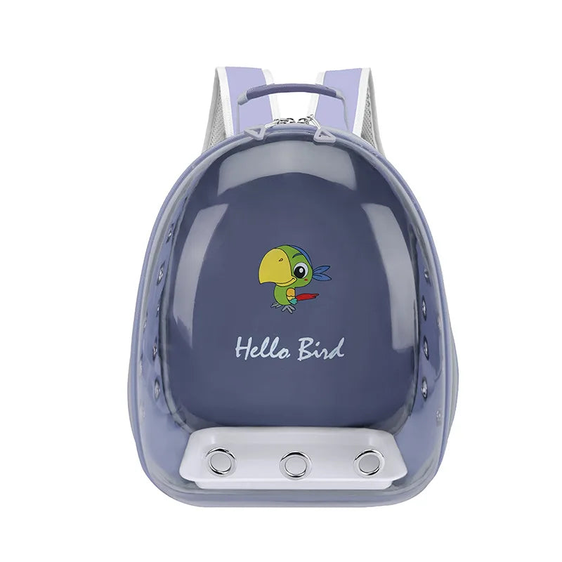 Bird Backpack Carrier 3