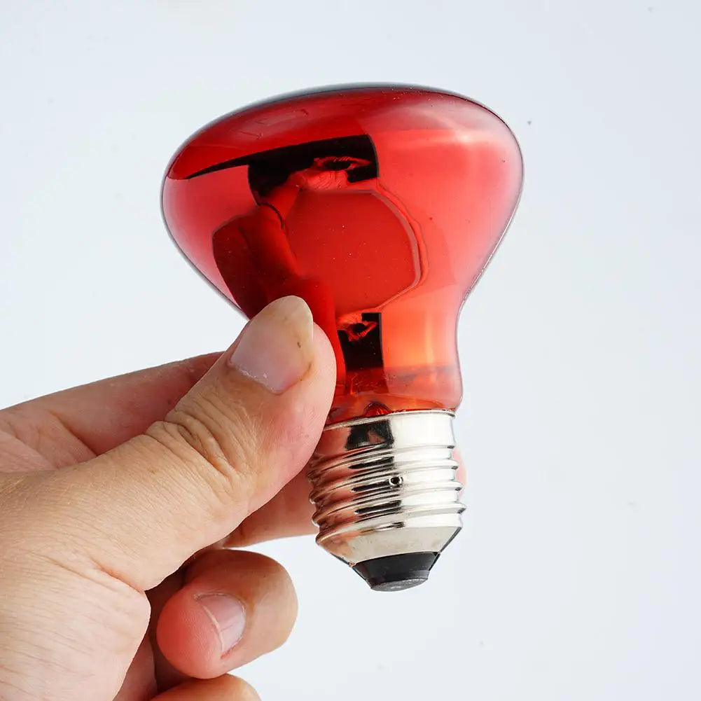 UVA Reptile Heating Lamp