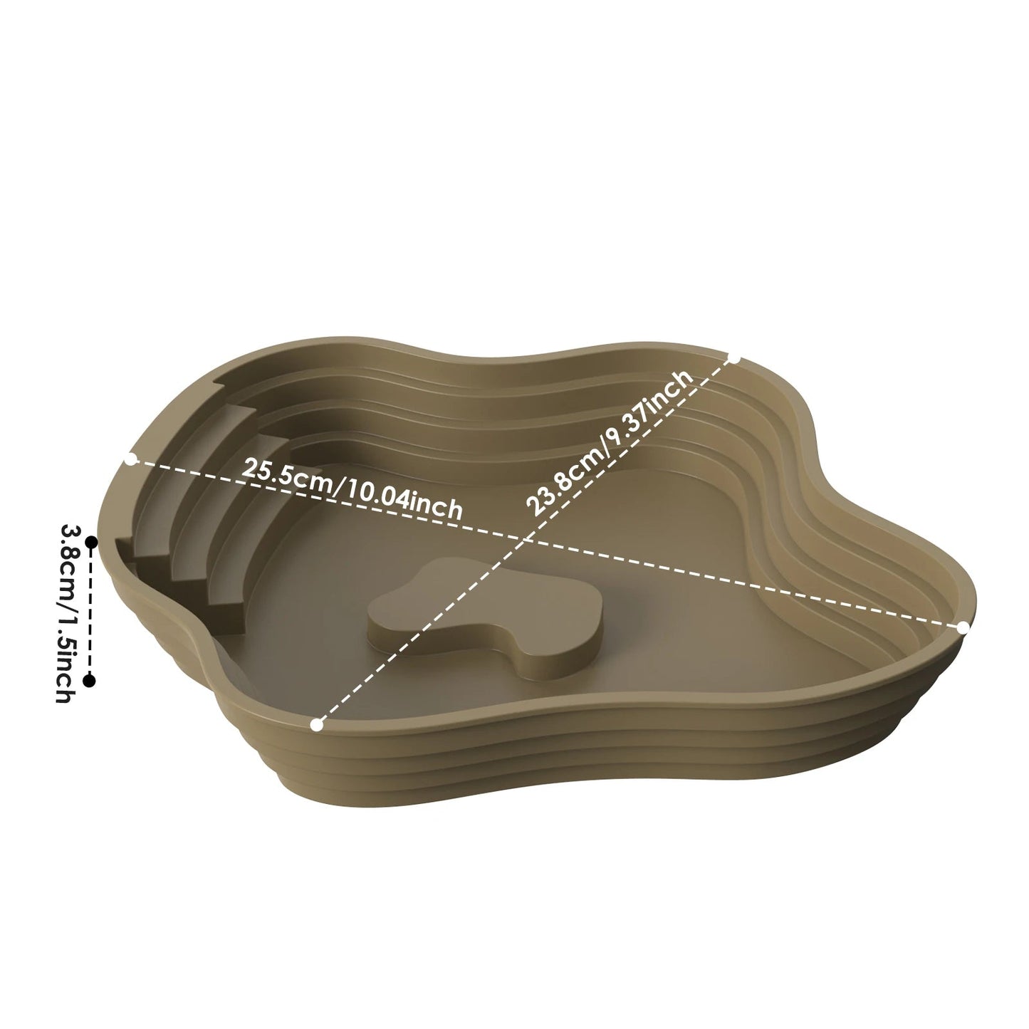 Reptile Feeding Bowl