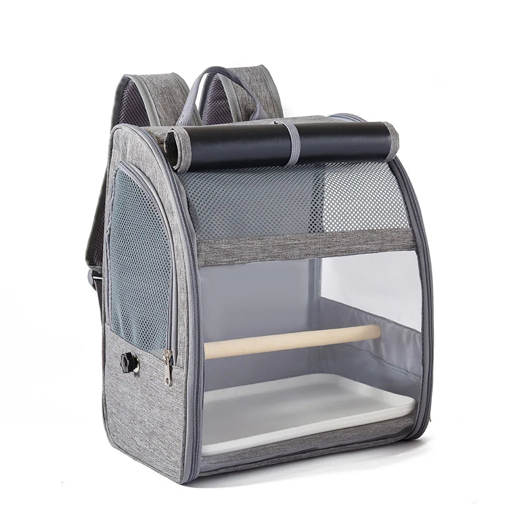 Bird Backpack Carrier 4