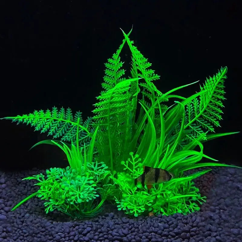Artificial Aquarium Grass