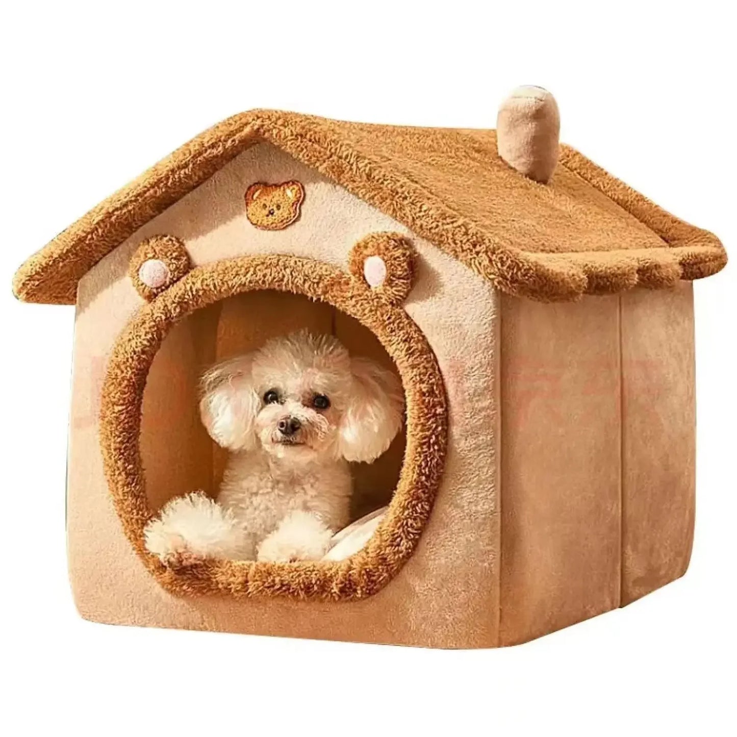 Foldable Small Dog House