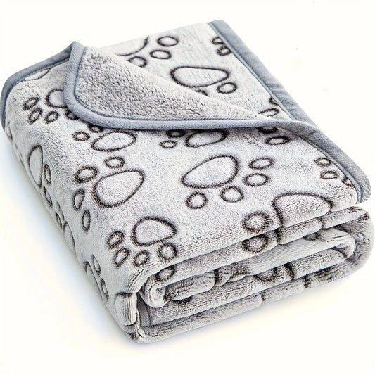 Soft Fluffy Pet Blanket 1