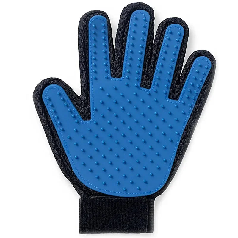 Cat Grooming Gloves 1