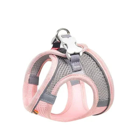 Adjustable Small Dog Harness