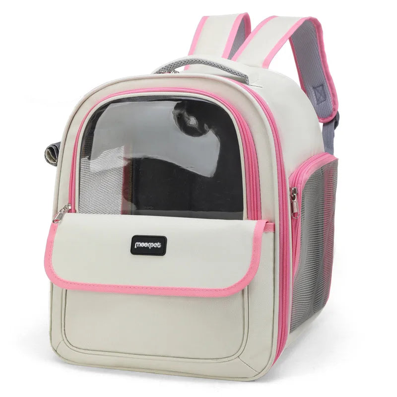 Cat Carrier Backpack 6