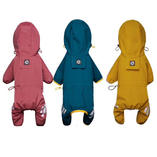 Raincoat 4