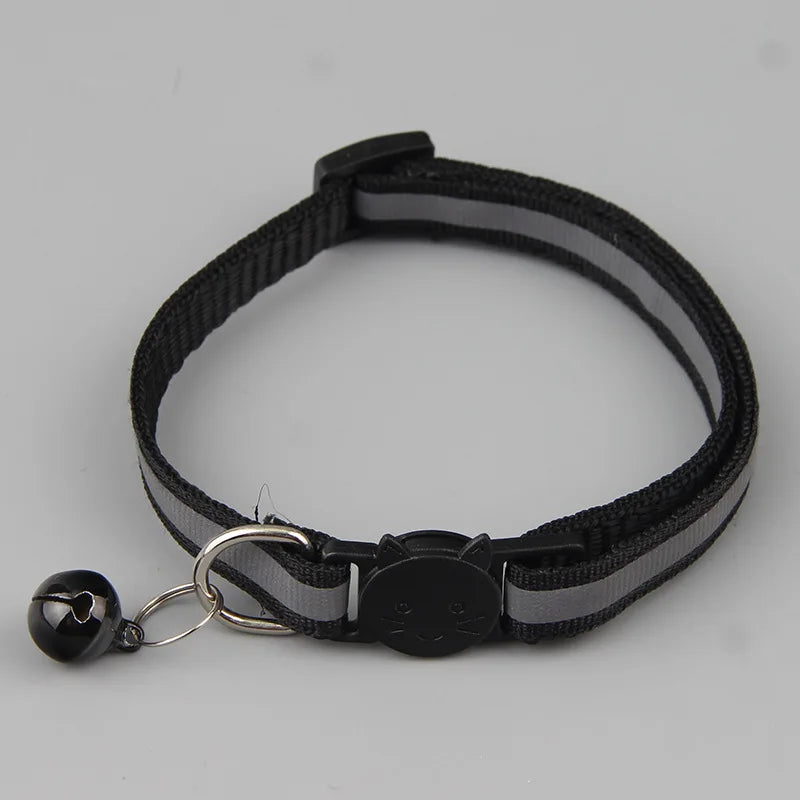 Cat Bell Collar 1