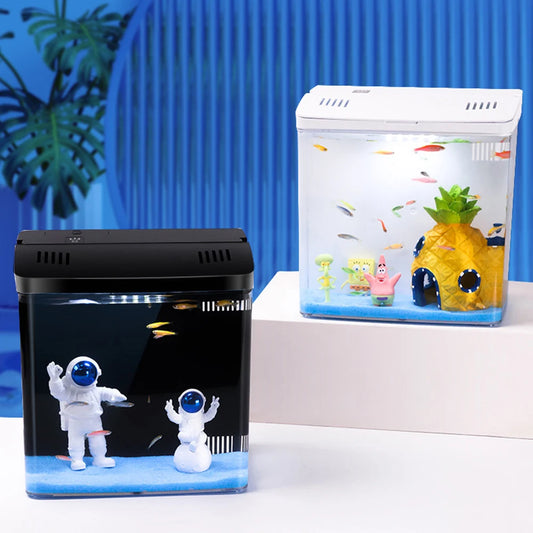 Desktop Fish Tank 1