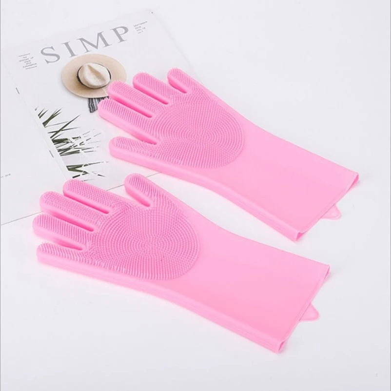 Grooming Gloves 1