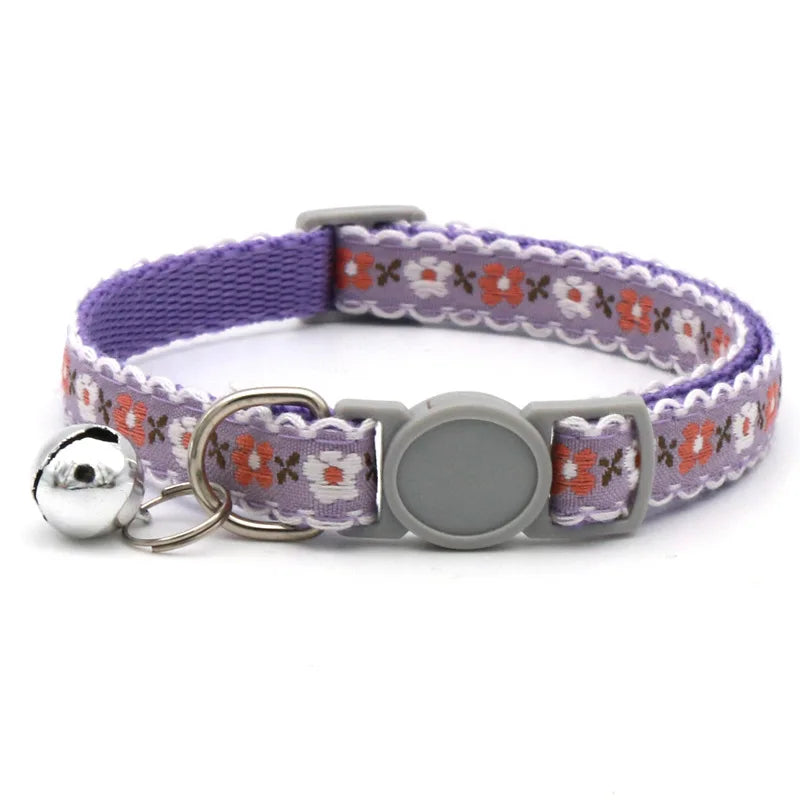 Cat Bell Collar 5