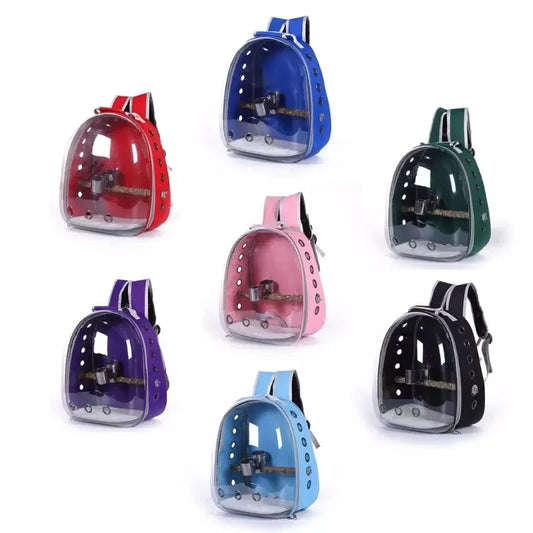 Bird Backpack Carrier 7
