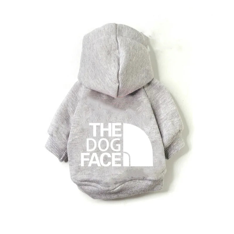 The Dog Face Jacket