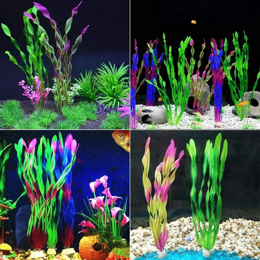 Artificial Aquarium Plants
