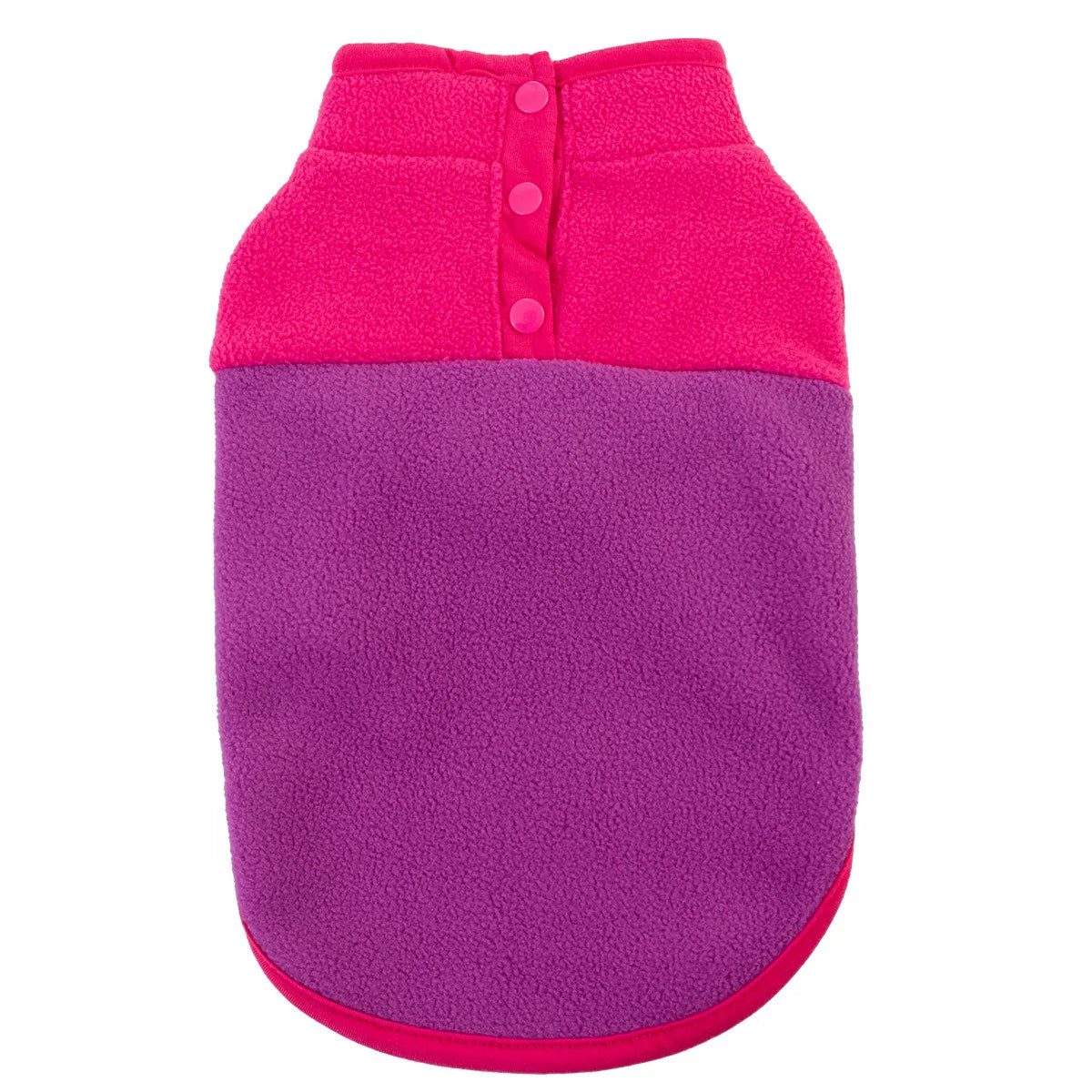 Small Dog Fleece Jacket
