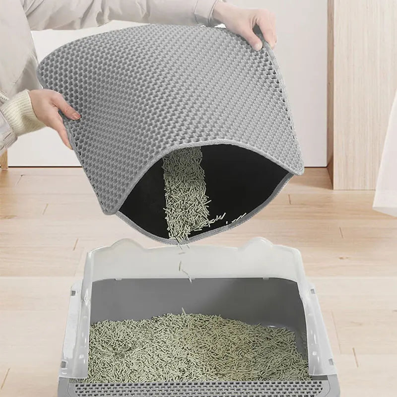 Cat Litter Mat  1