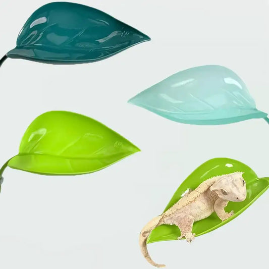 Frog Leaf Basking Platform