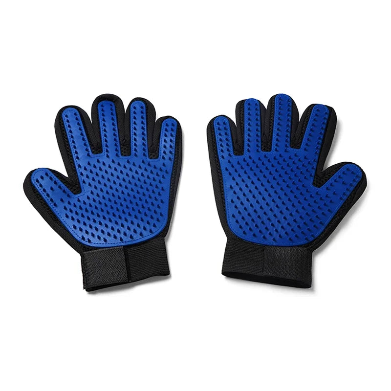 Cat Grooming Gloves 1
