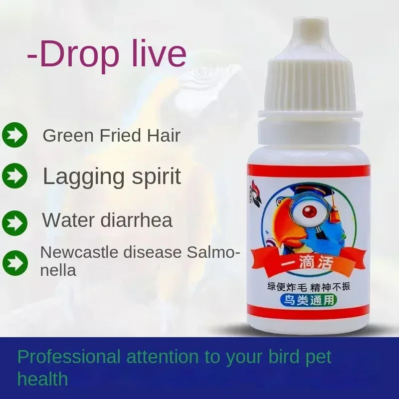 Bird Nutritional Oral Supplement
