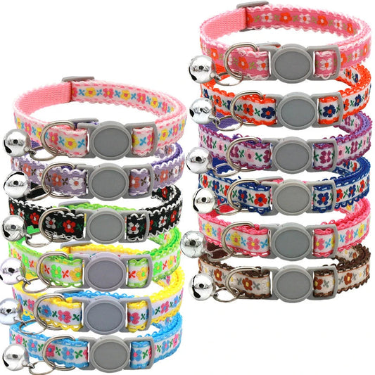 Cat Bell Collar 5