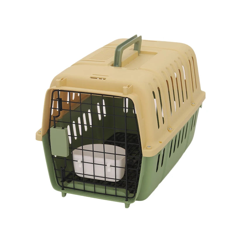 Cat Travel Crate
