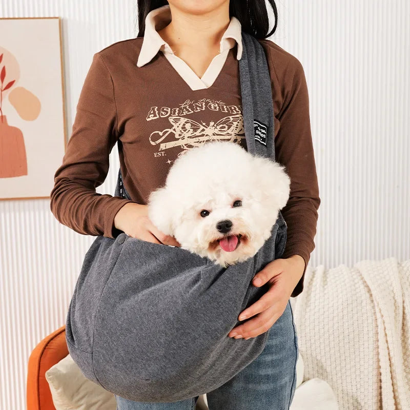 Dog Shoulder Bag 2
