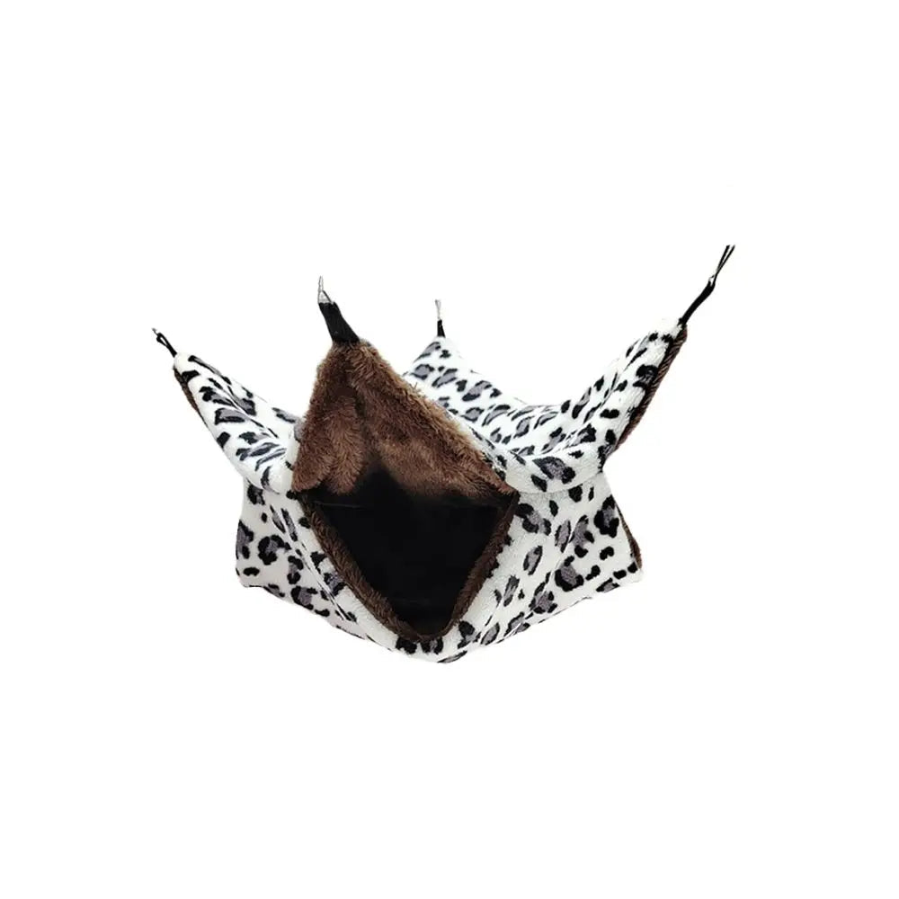 Plush Small Pet Hammock