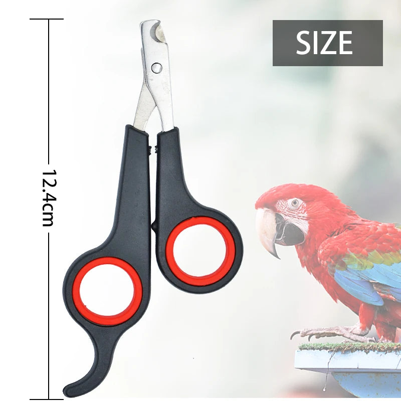 Parrot Nail Clipper