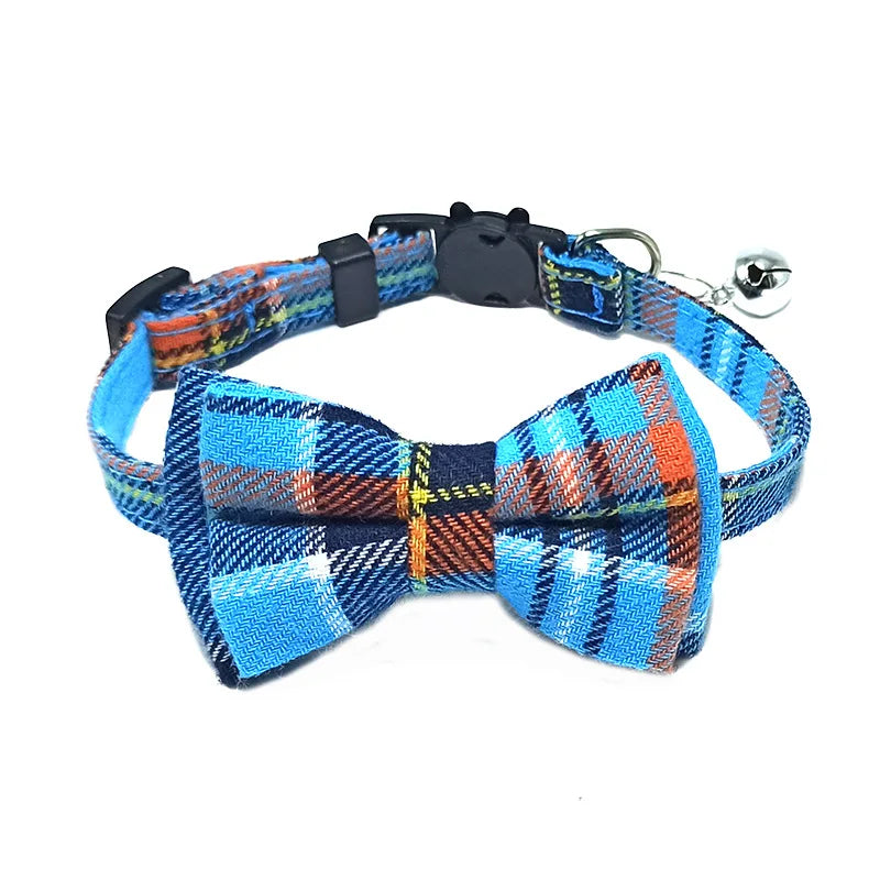 Bow Tie Collar