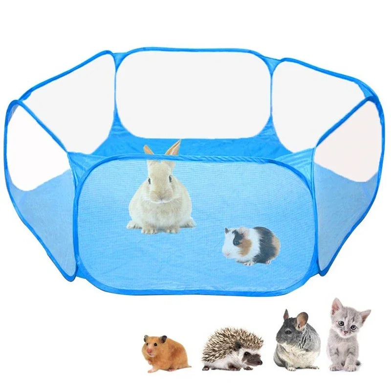 Portable Small Pet Playpen