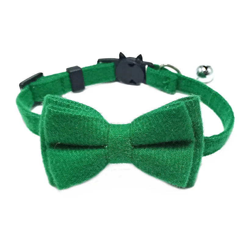 Bow Tie Collar  1