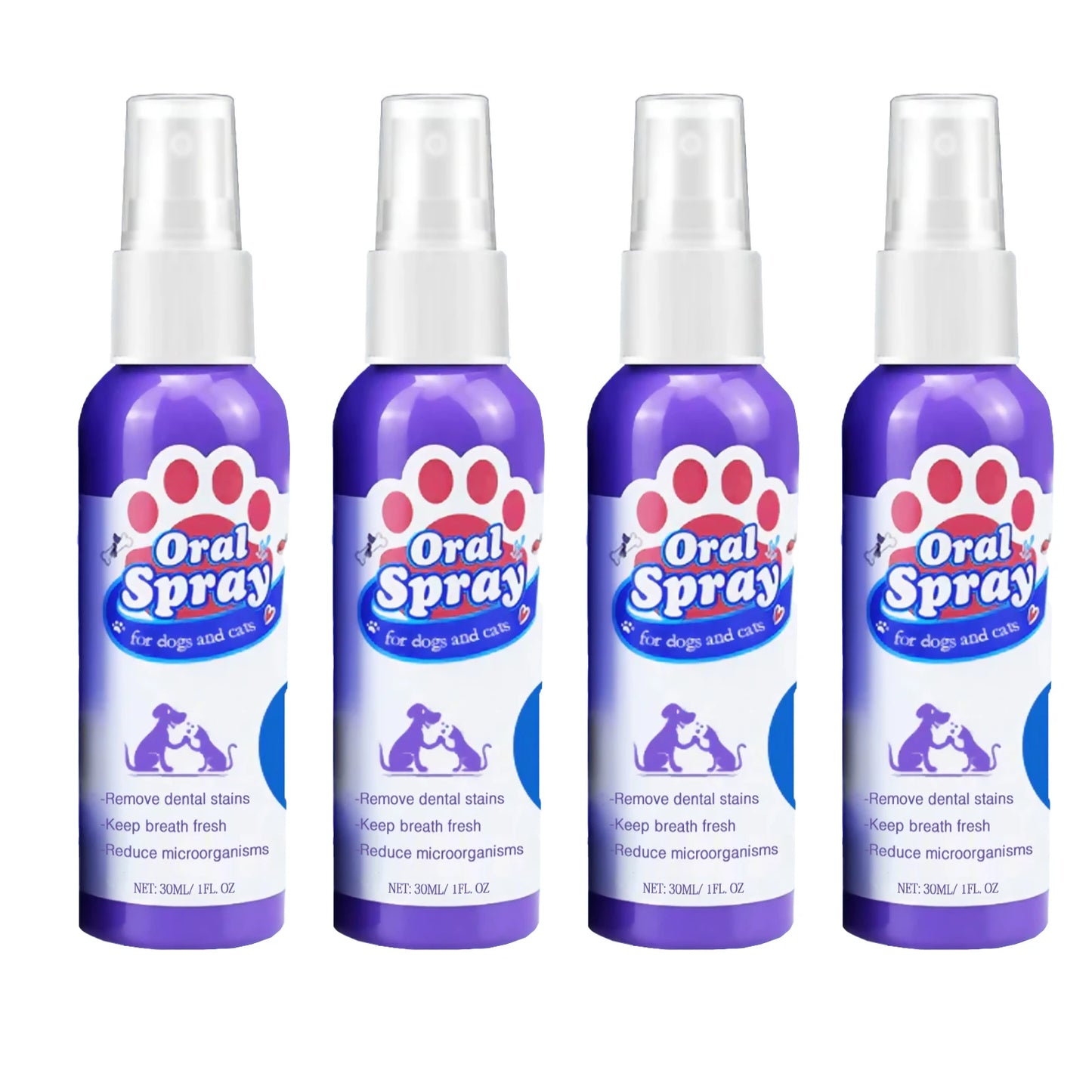 Dental Spray