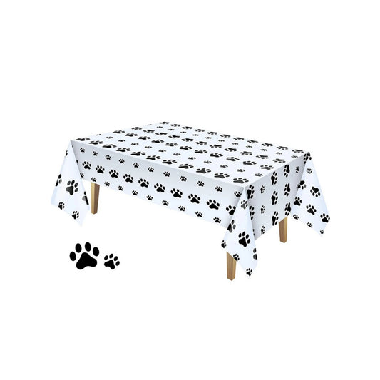 Paw Patrol Birthday Party Tablecloth