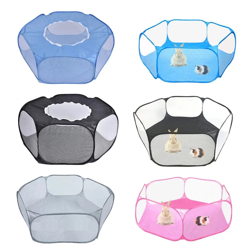 Portable Small Pet Playpen