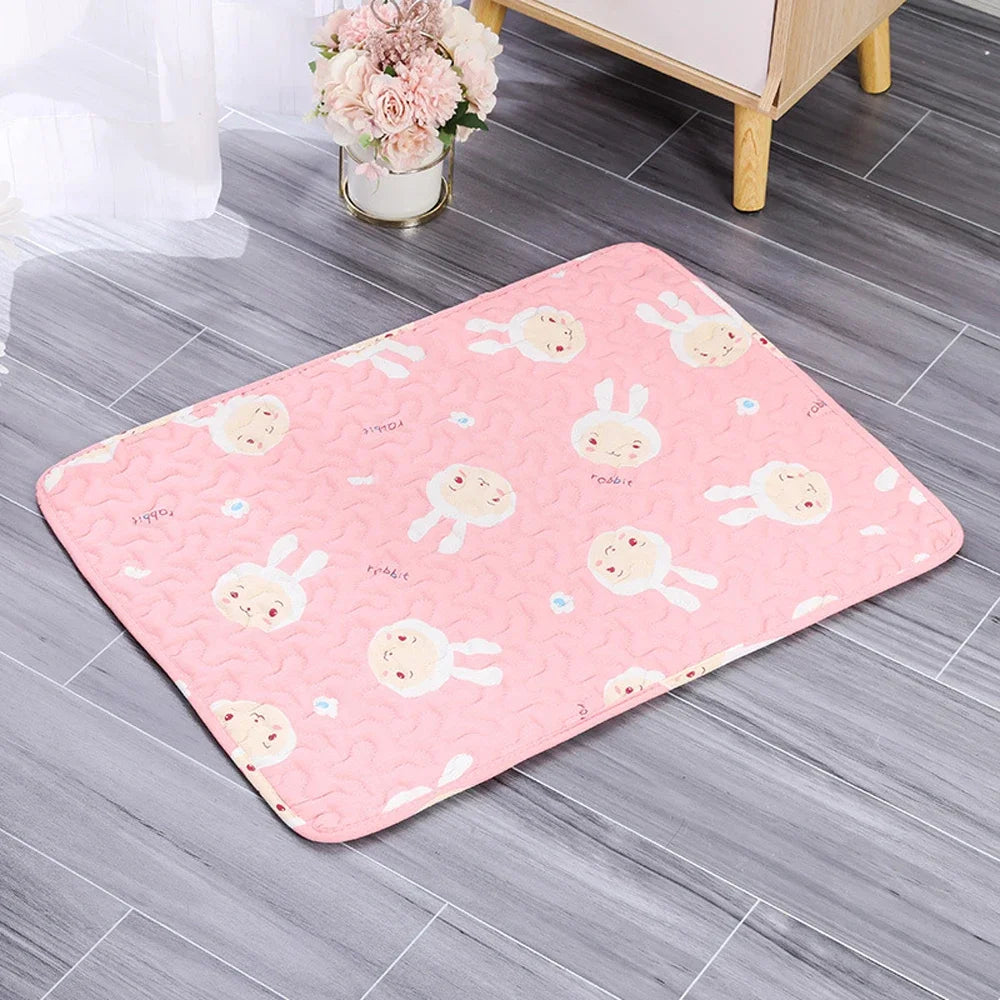 Plush Sleeping Mat 12