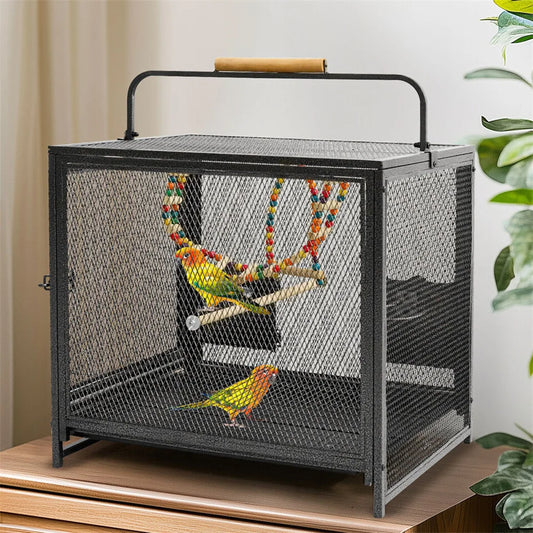 Iron Bird Cage