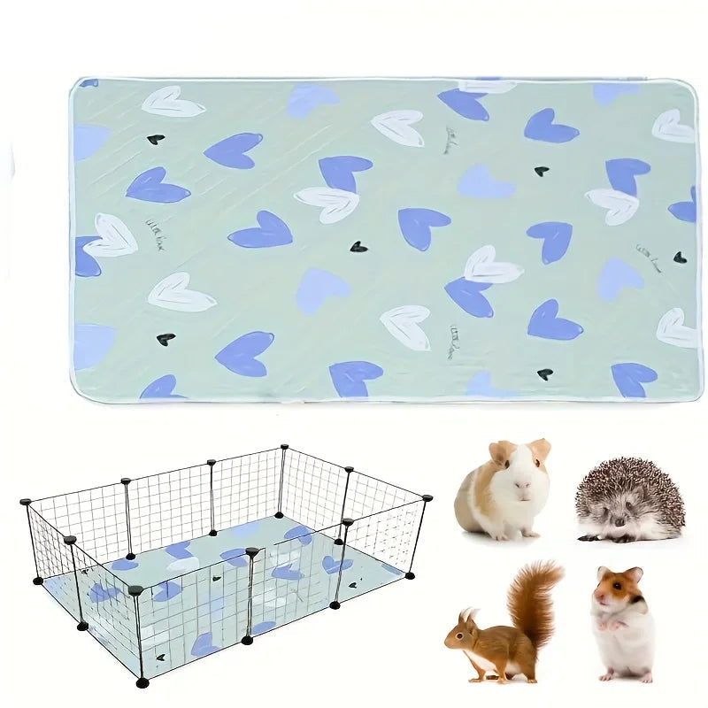 Washable Guinea Pig Cage Mat