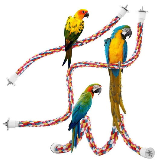 Hanging Braided Rope