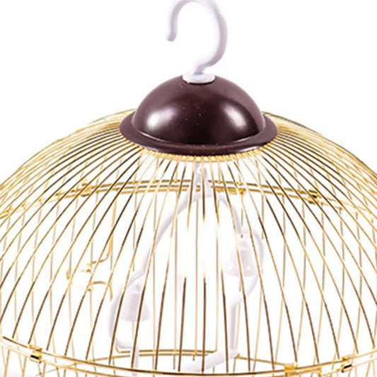 Hanging Bird Cage