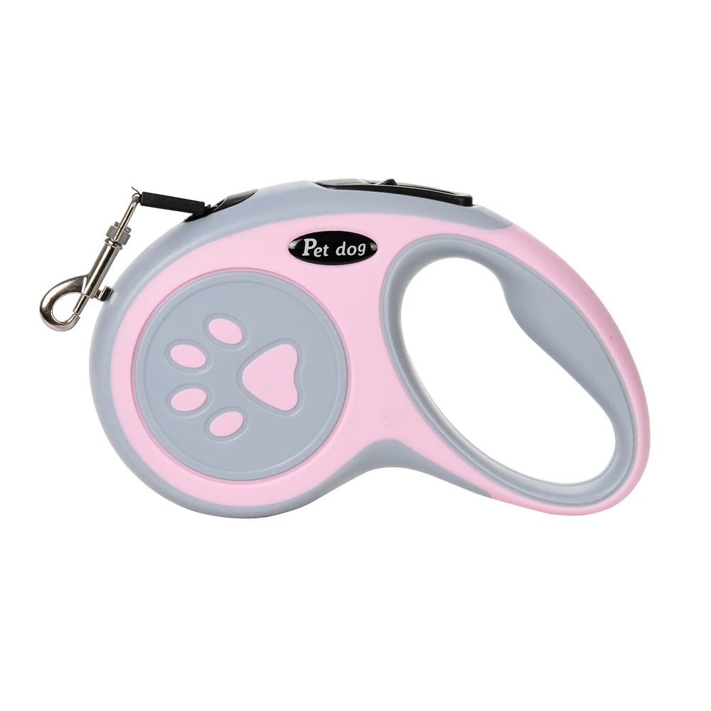 Nylon Retractable Leash