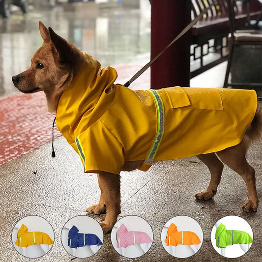 Corgi Cloak Style Raincoat 1