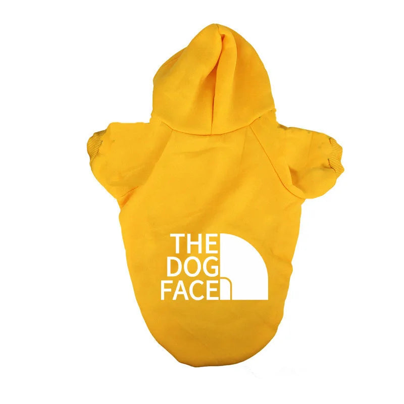 The Dog Face Jacket